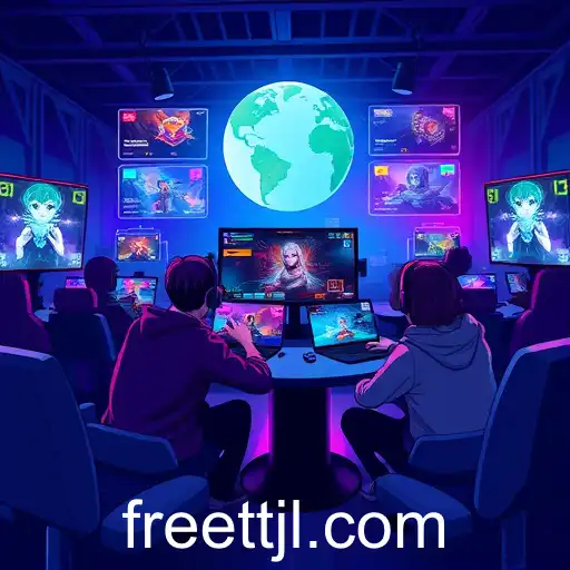 The Evolution of Online Gaming in 2025