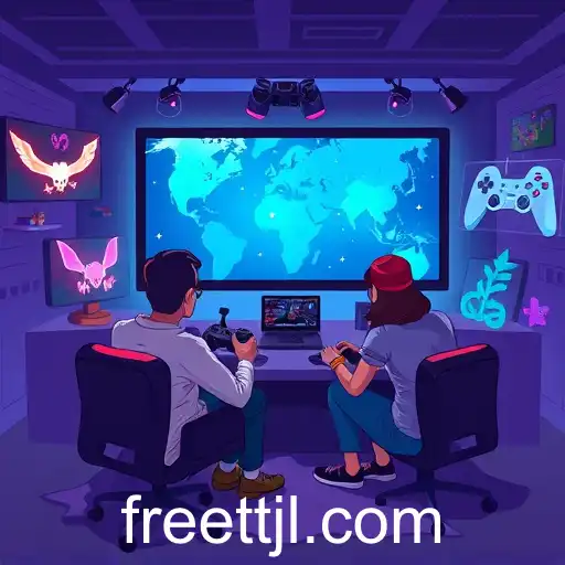 The Rise of Online Gaming Platforms