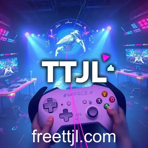 The Rise of TTJL: A Digital Playground for Gamers