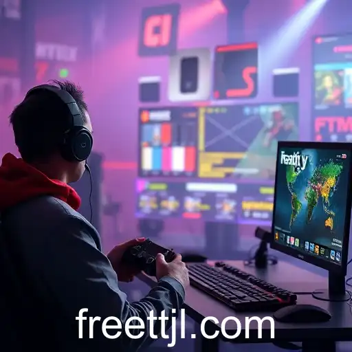 The Rise of Online Gaming Platforms