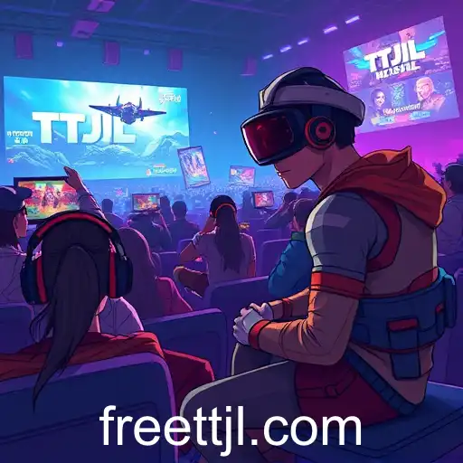 The Gaming World Through TTJL's Lens