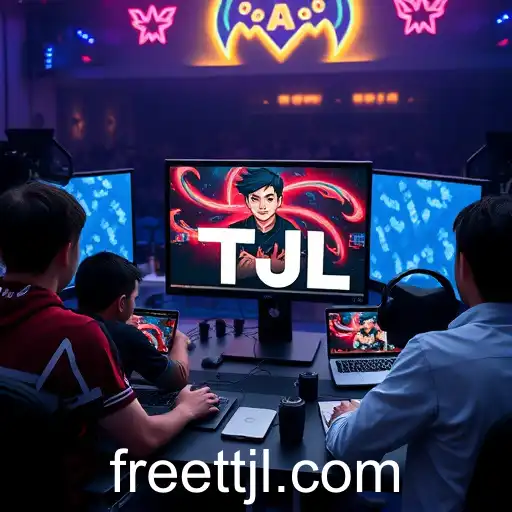 TTJL: Revolutionizing Online Gaming Experience